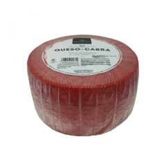 Queso semiduro de cabra Montesinos (3 kg / 6.6 lb)